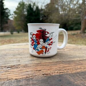 Avatar The Last Airbender Mug